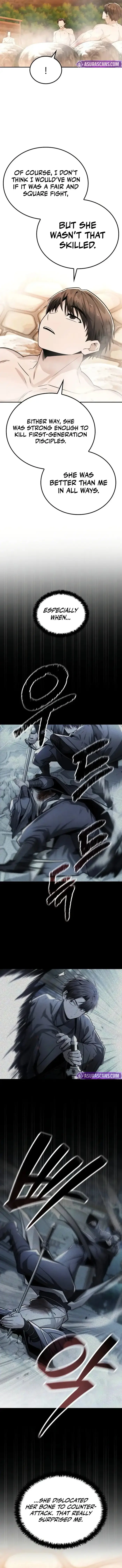 Mount Hua Sect’s Genius Phantom Swordsman picture 3