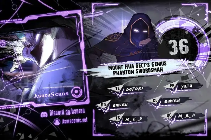 Mount Hua Sect’s Genius Phantom Swordsman picture 1