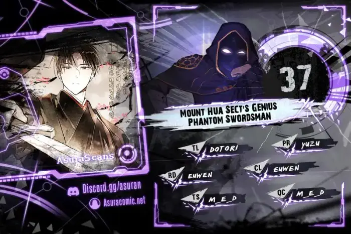 Mount Hua Sect’s Genius Phantom Swordsman picture 1