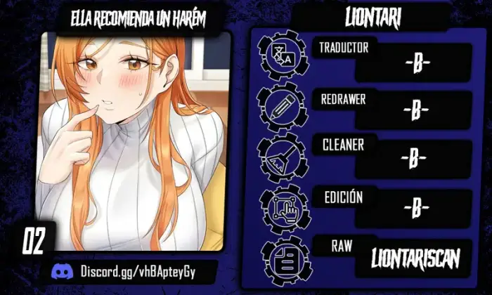 She Recommends a Harem Raw picture 1