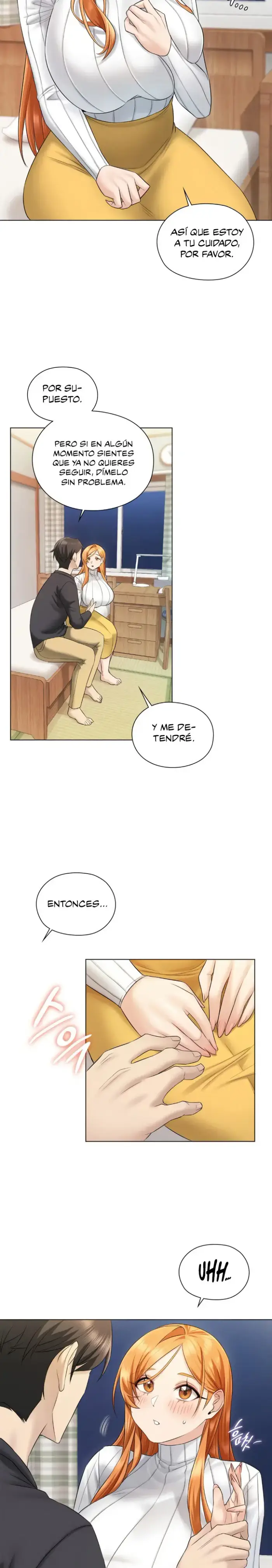 She Recommends a Harem Raw picture 11