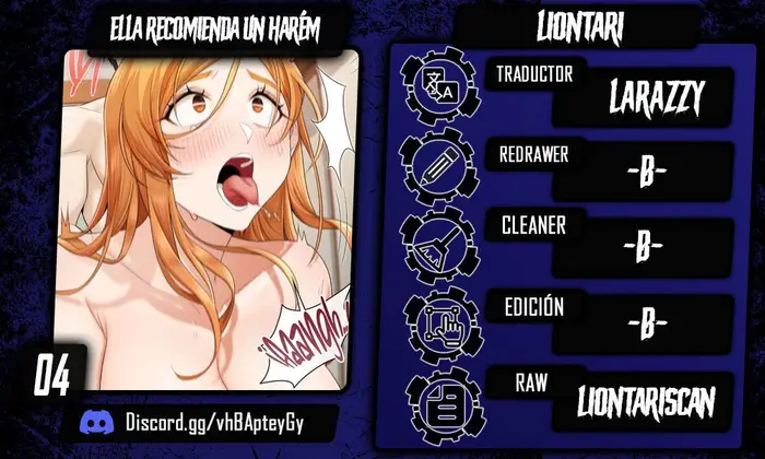 She Recommends a Harem Raw picture 1