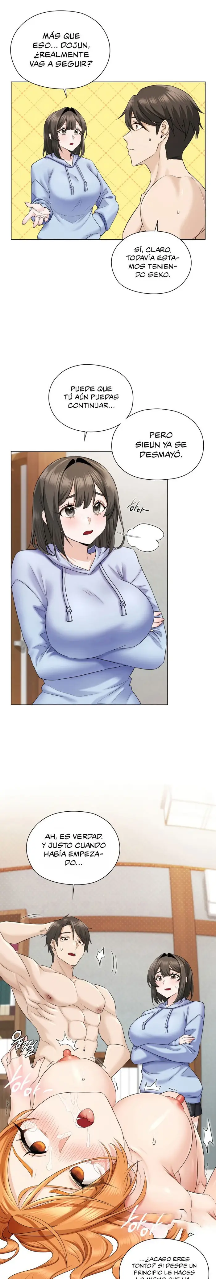 She Recommends a Harem Raw picture 17