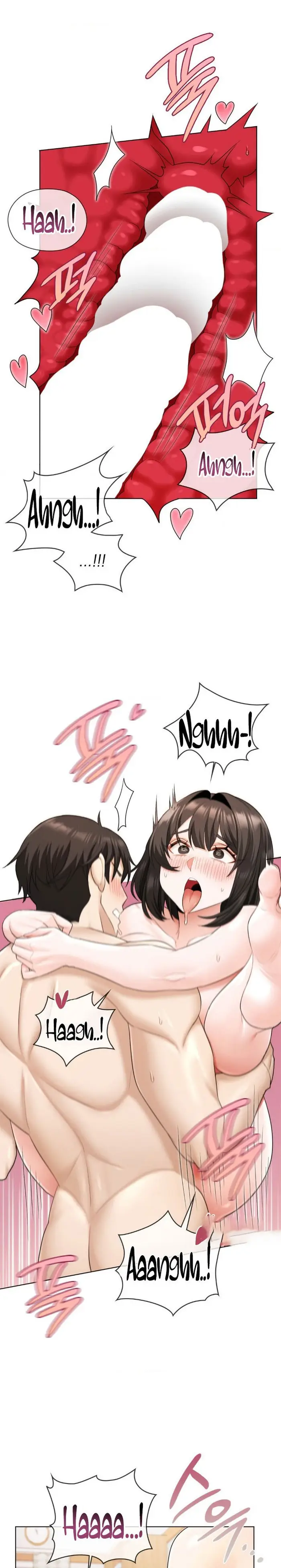 She Recommends a Harem Raw picture 6