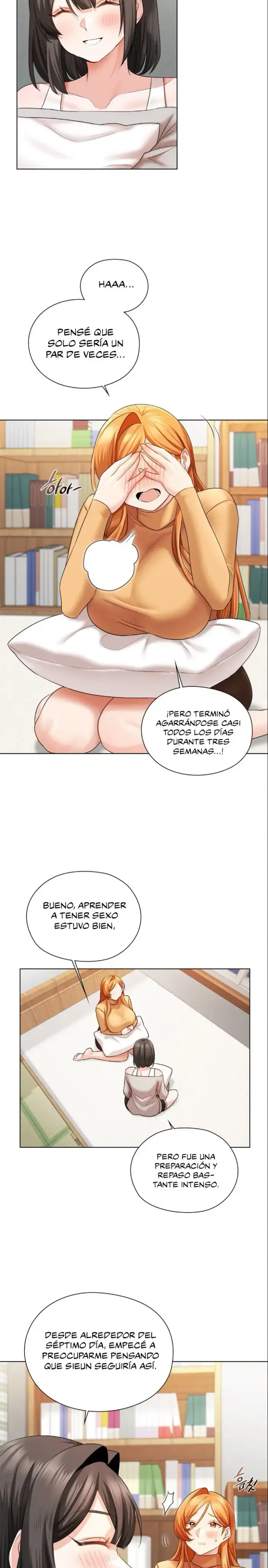 She Recommends a Harem Raw picture 20