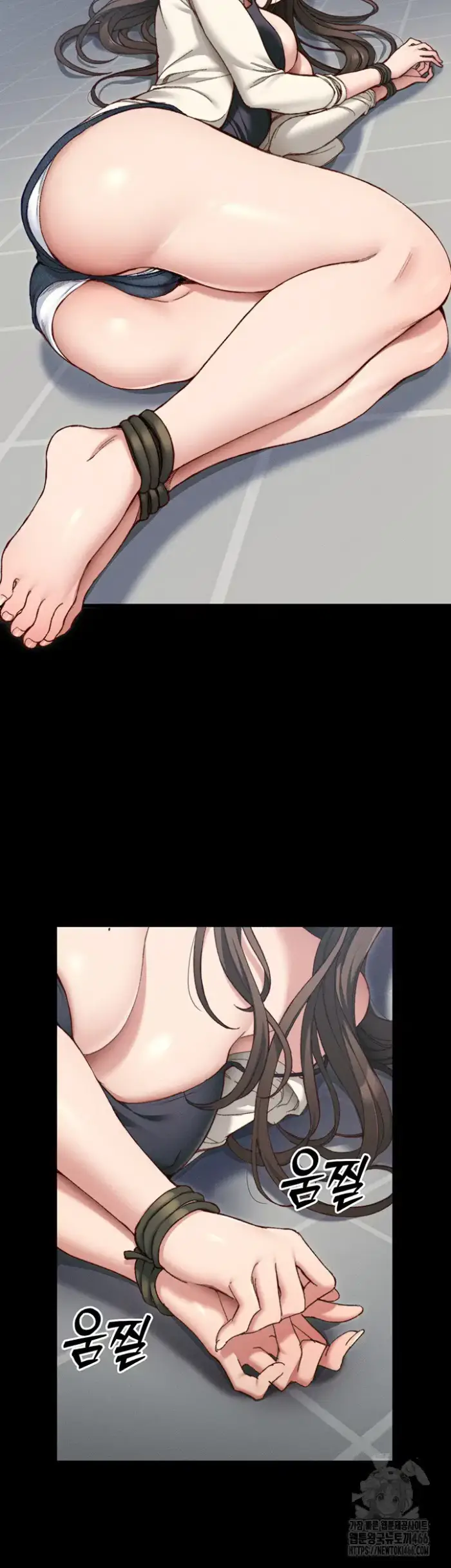 Taming A Female Bully Raw picture 19