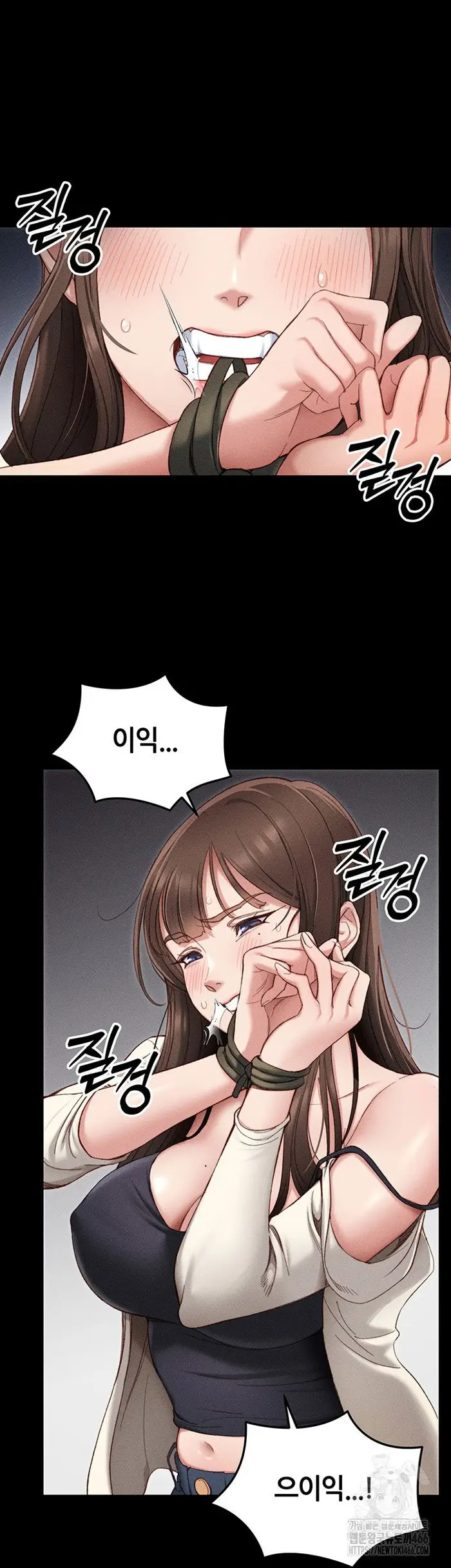 Taming A Female Bully Raw picture 31