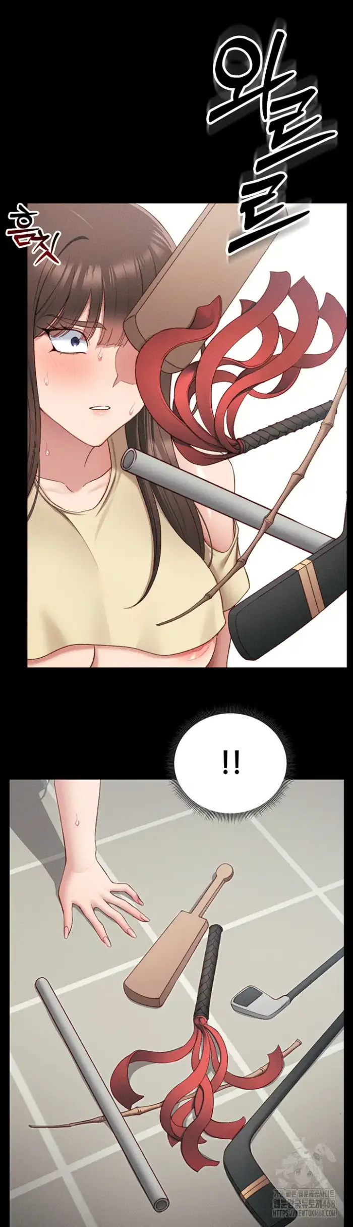 Taming A Female Bully Raw picture 17