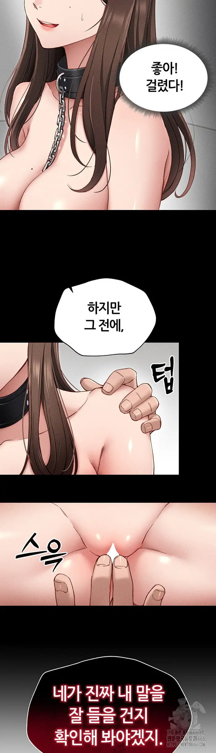 Taming A Female Bully Raw picture 23