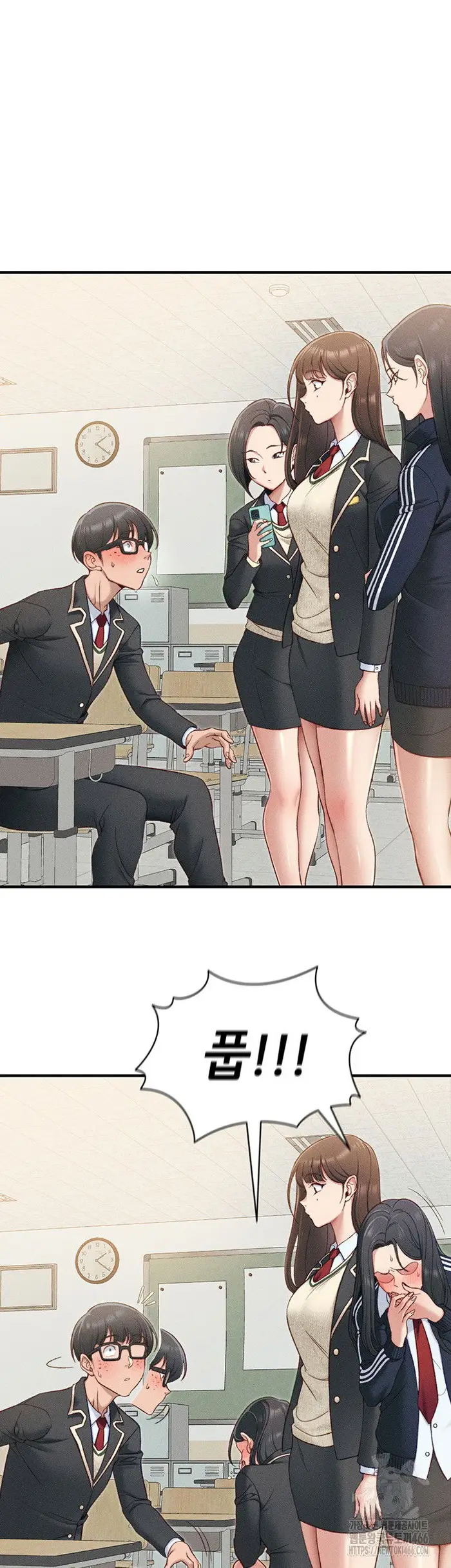 Taming A Female Bully Raw picture 26