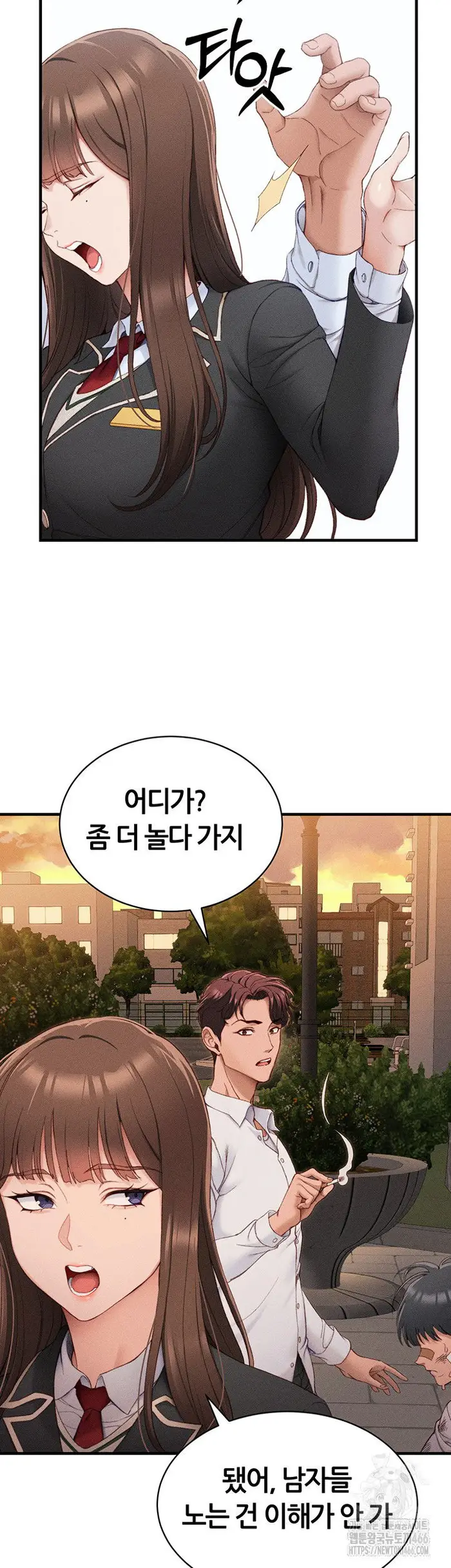 Taming A Female Bully Raw picture 51