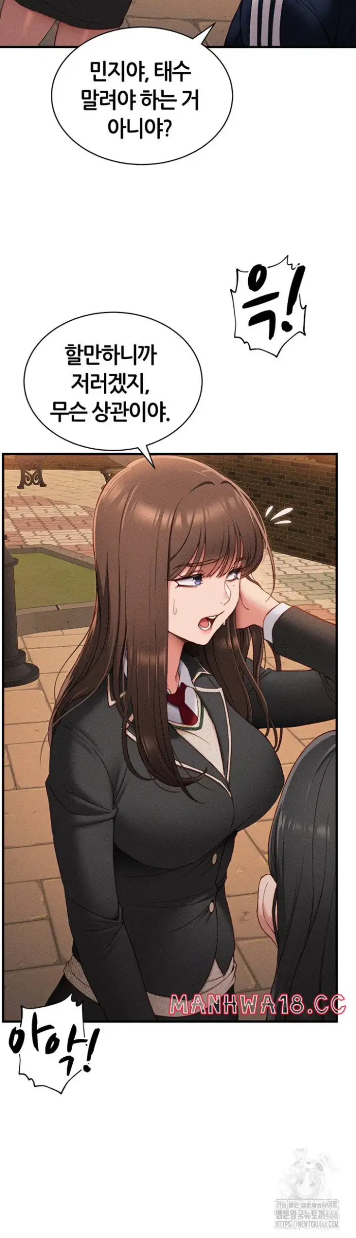 Taming A Female Bully Raw picture 56