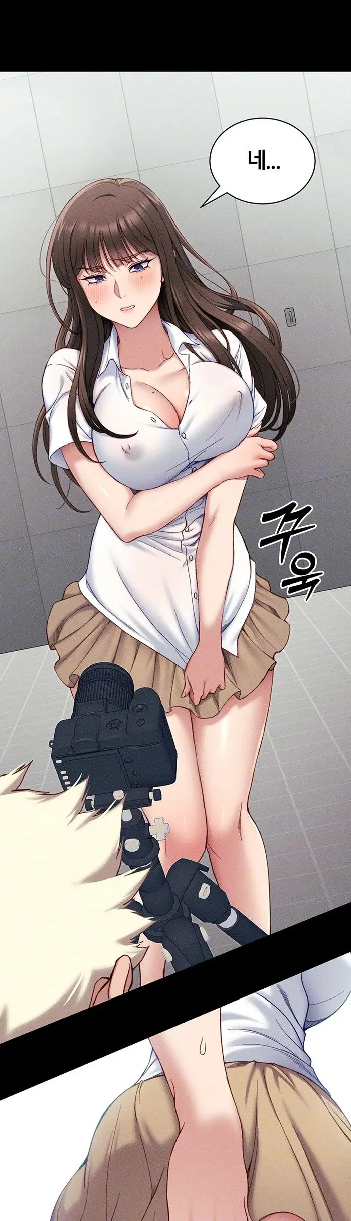Taming A Female Bully Raw picture 8