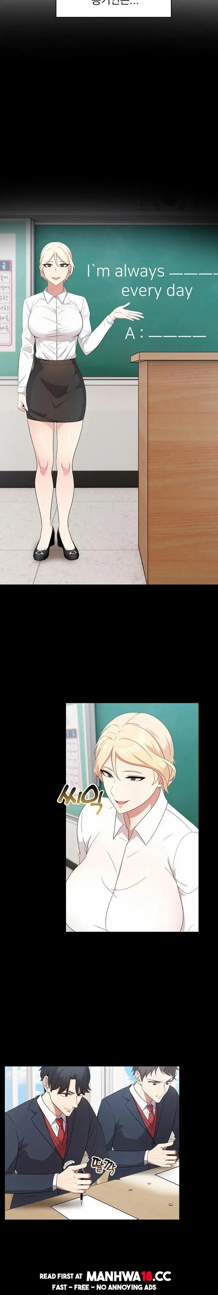 The Grace of a Teacher Raw picture 10
