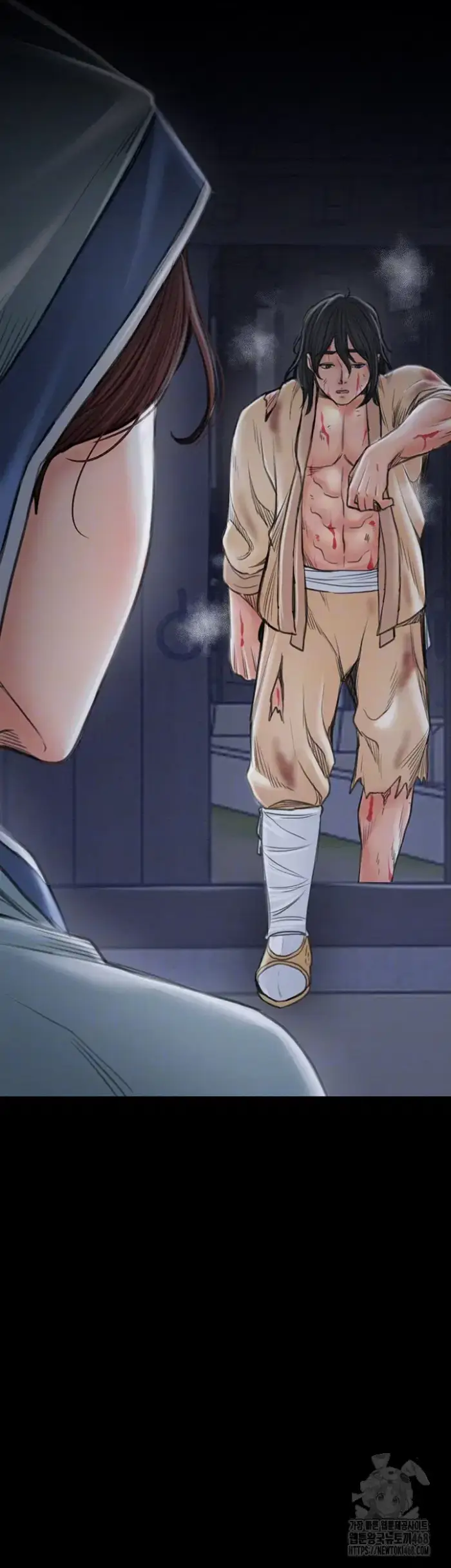 The Servant’s Story Raw picture 4