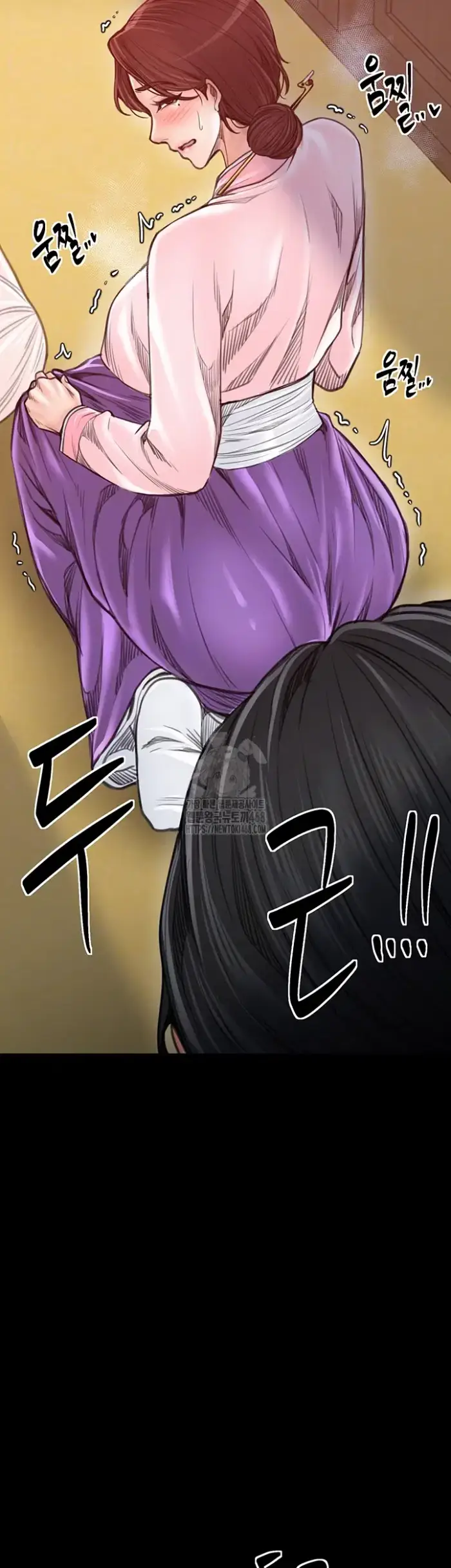 The Servant’s Story Raw picture 8
