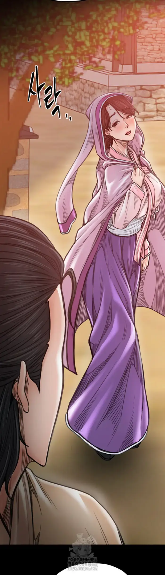 The Servant’s Story Raw picture 58