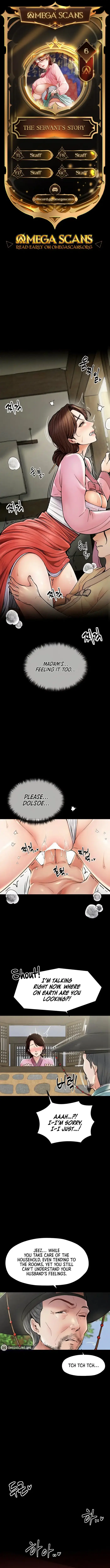 The Servant’s Story picture 1