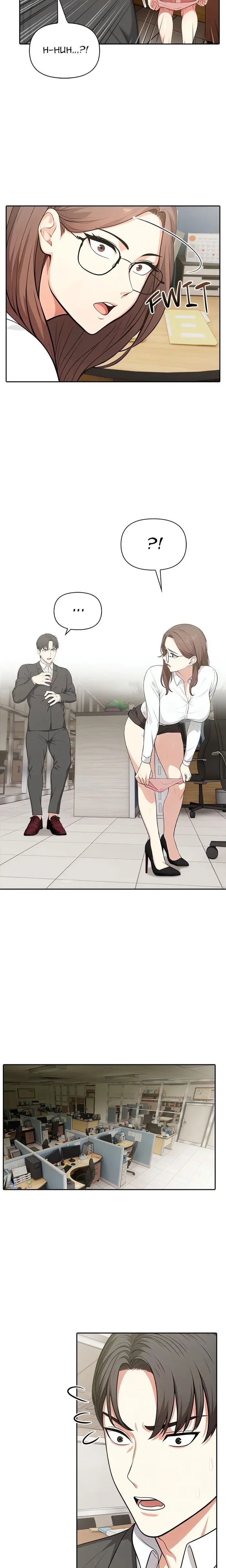 Under Her Desk picture 21