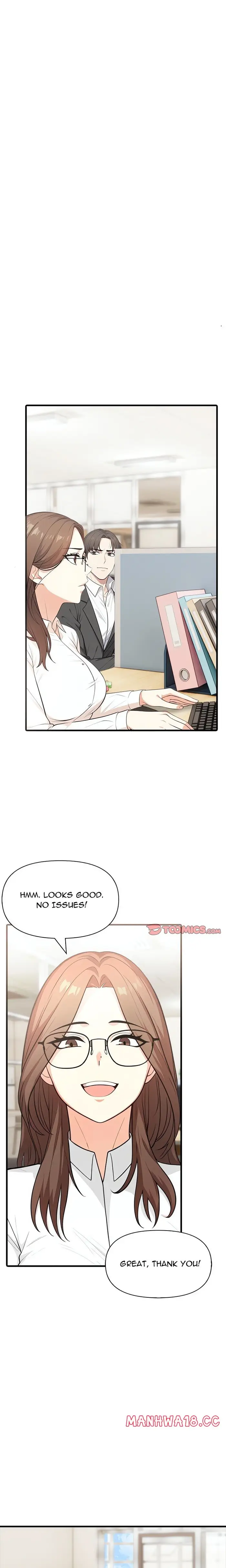 Under Her Desk picture 12