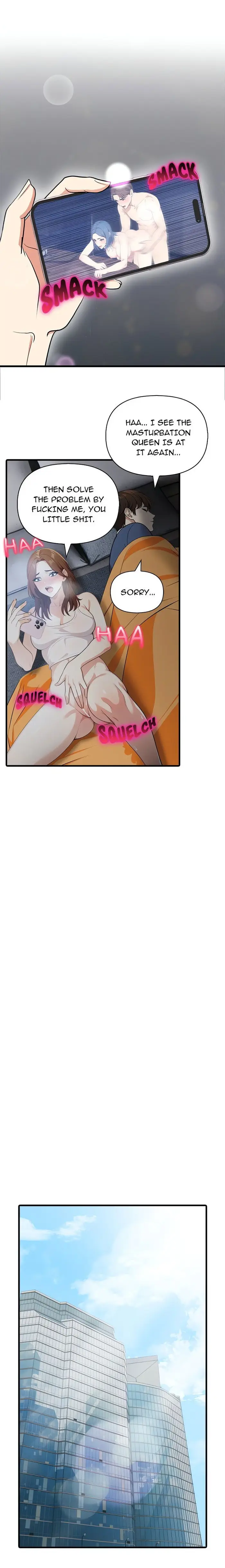 Under Her Desk picture 14