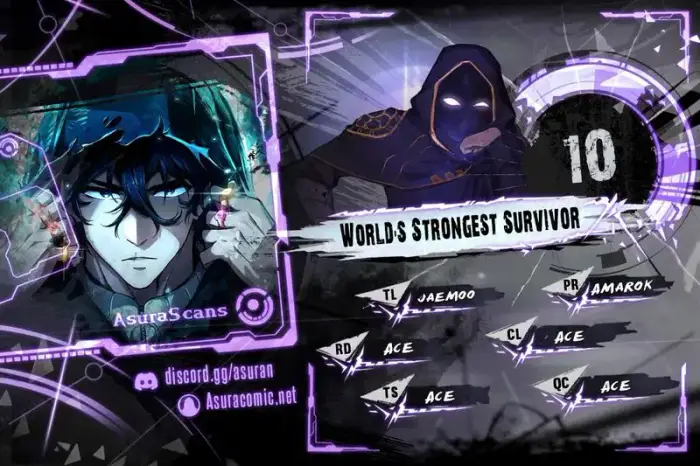 World’s Strongest Survivor picture 1
