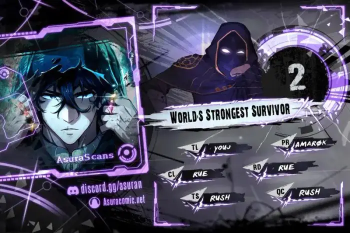 World’s Strongest Survivor picture 1