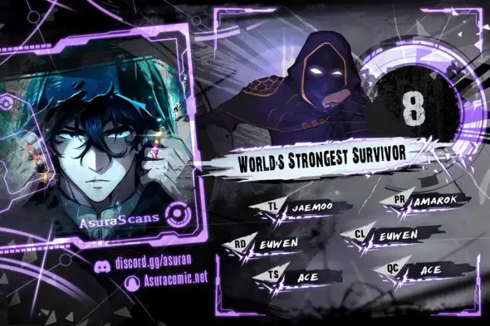 World’s Strongest Survivor picture 1