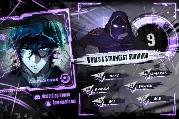 World’s Strongest Survivor picture 1